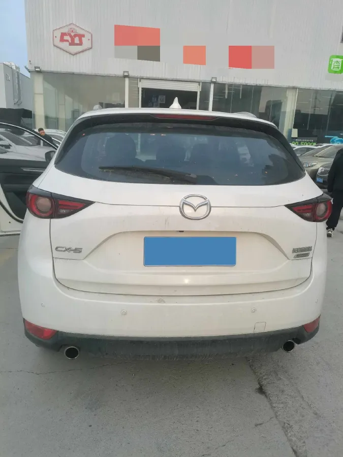 2017 Mazda CX-5 2.0L 155HP L4 6AT,autocango,china used car exporter,china ev exporter,chinese used car exporter,chinese used ev exporter