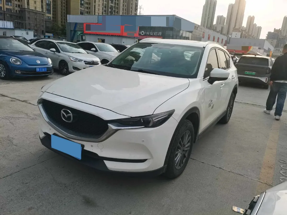 2017 Mazda CX-5 2.0L 155HP L4 6AT,autocango,china used car exporter,china ev exporter,chinese used car exporter,chinese used ev exporter