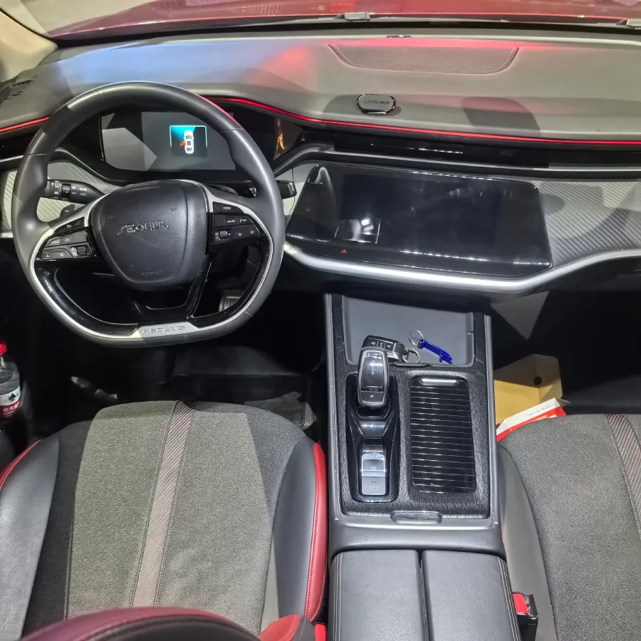 2021 DongFeng Aeolus YiXuan MAX 1.5T 190HP L4 7DCT,autocango,china used car exporter,china ev exporter,chinese used car exporter,chinese used ev exporter