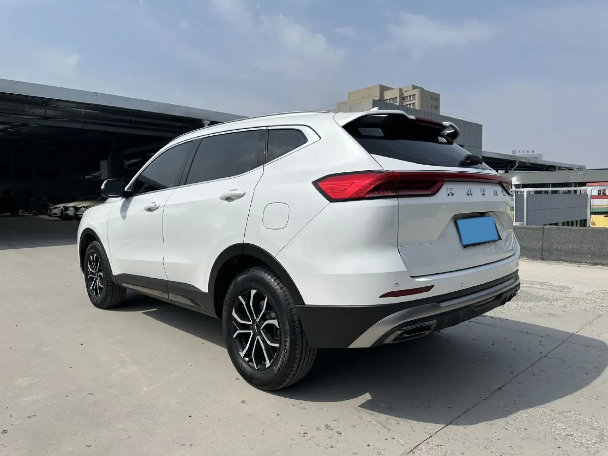 2021 Haval H6 1.5T 150HP L4 7DCT,autocango,china used car exporter,china ev exporter,chinese used car exporter,chinese used ev exporter