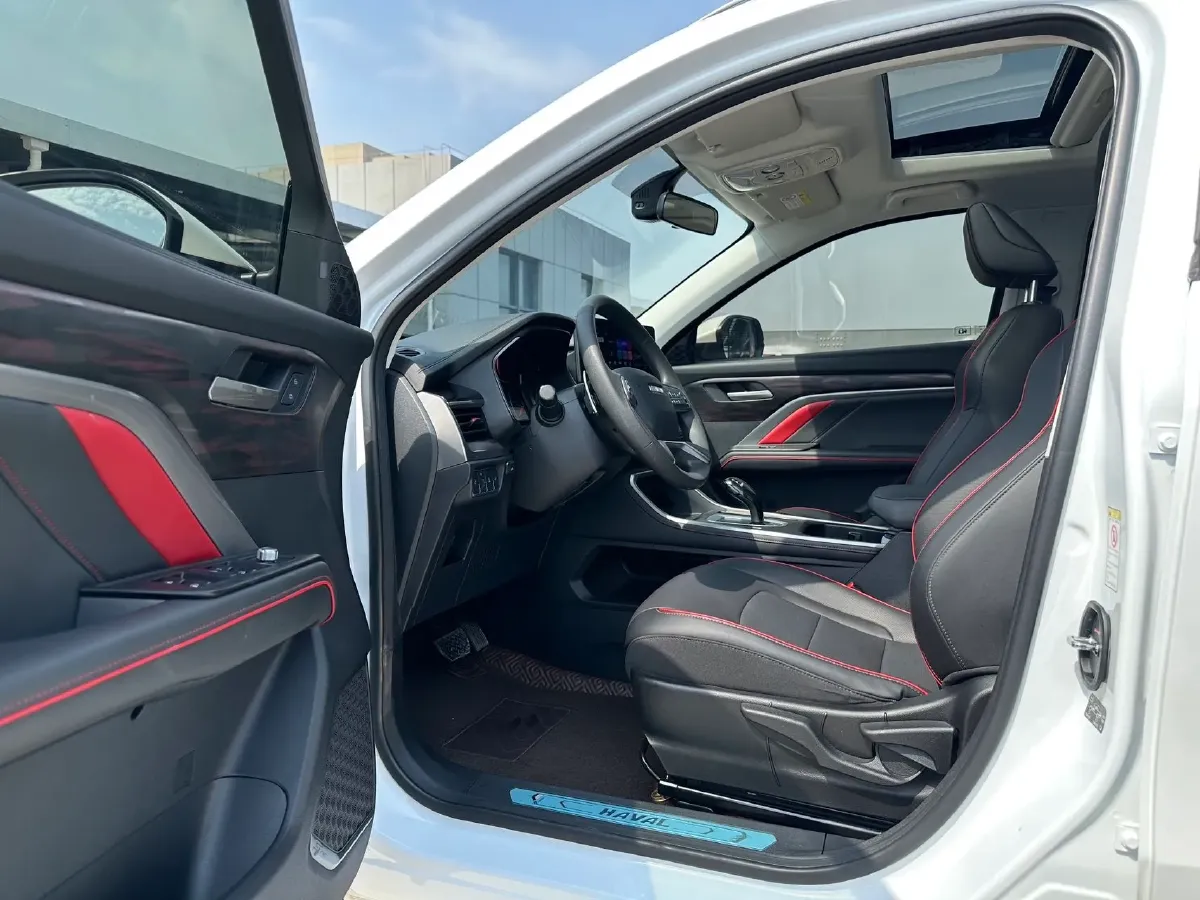 2021 Haval H6 1.5T 150HP L4 7DCT,autocango,china used car exporter,china ev exporter,chinese used car exporter,chinese used ev exporter