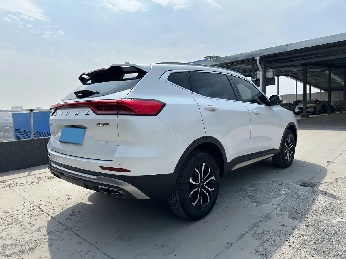 2021 Haval H6 1.5T 150HP L4 7DCT,autocango,china used car exporter,china ev exporter,chinese used car exporter,chinese used ev exporter