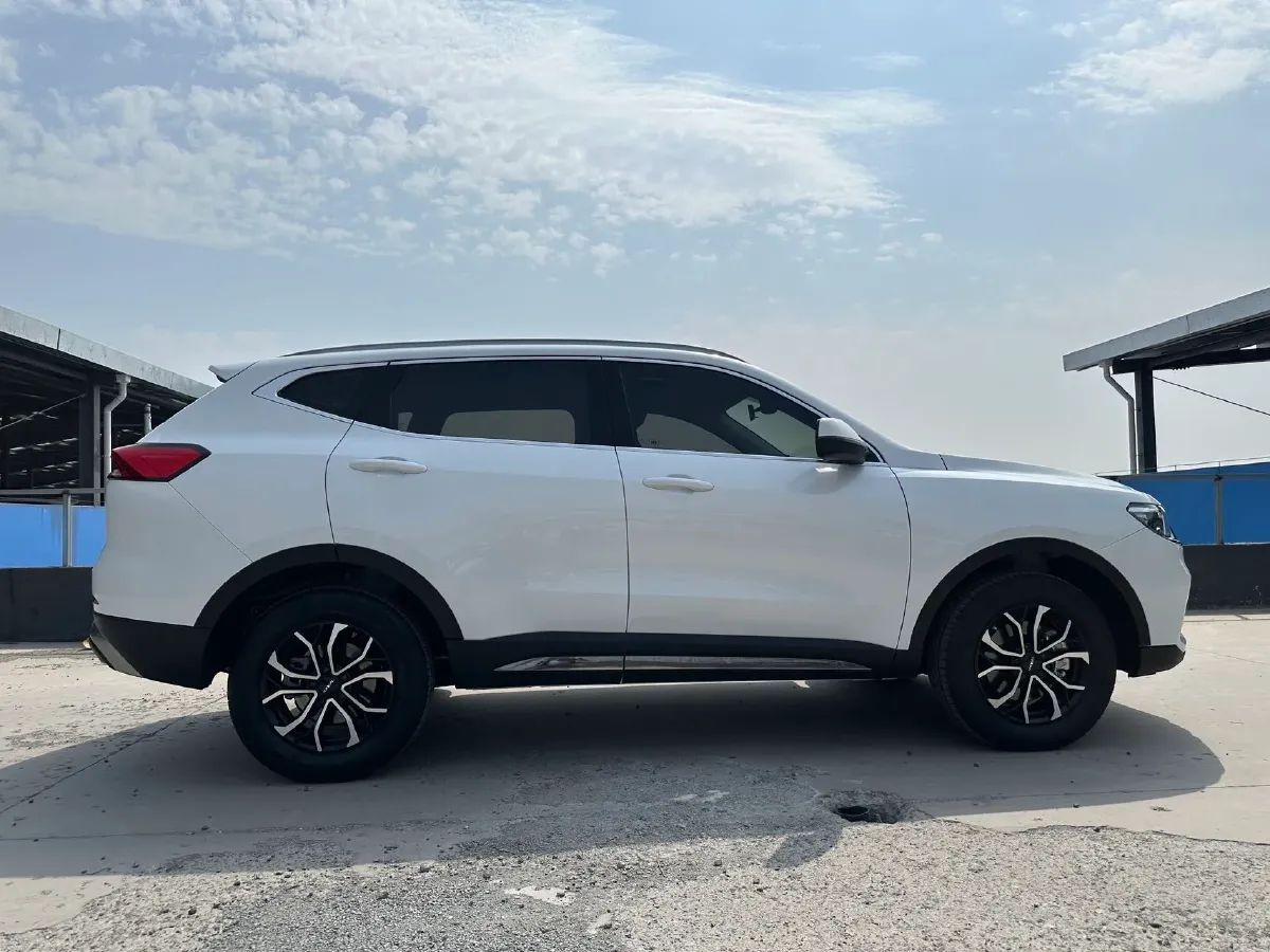 2021 Haval H6 1.5T 150HP L4 7DCT,autocango,china used car exporter,china ev exporter,chinese used car exporter,chinese used ev exporter