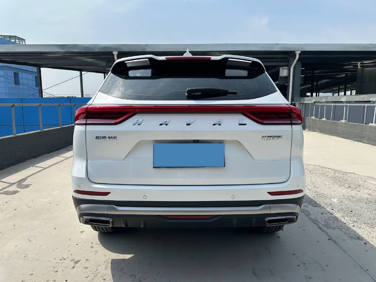2021 Haval H6 1.5T 150HP L4 7DCT,autocango,china used car exporter,china ev exporter,chinese used car exporter,chinese used ev exporter