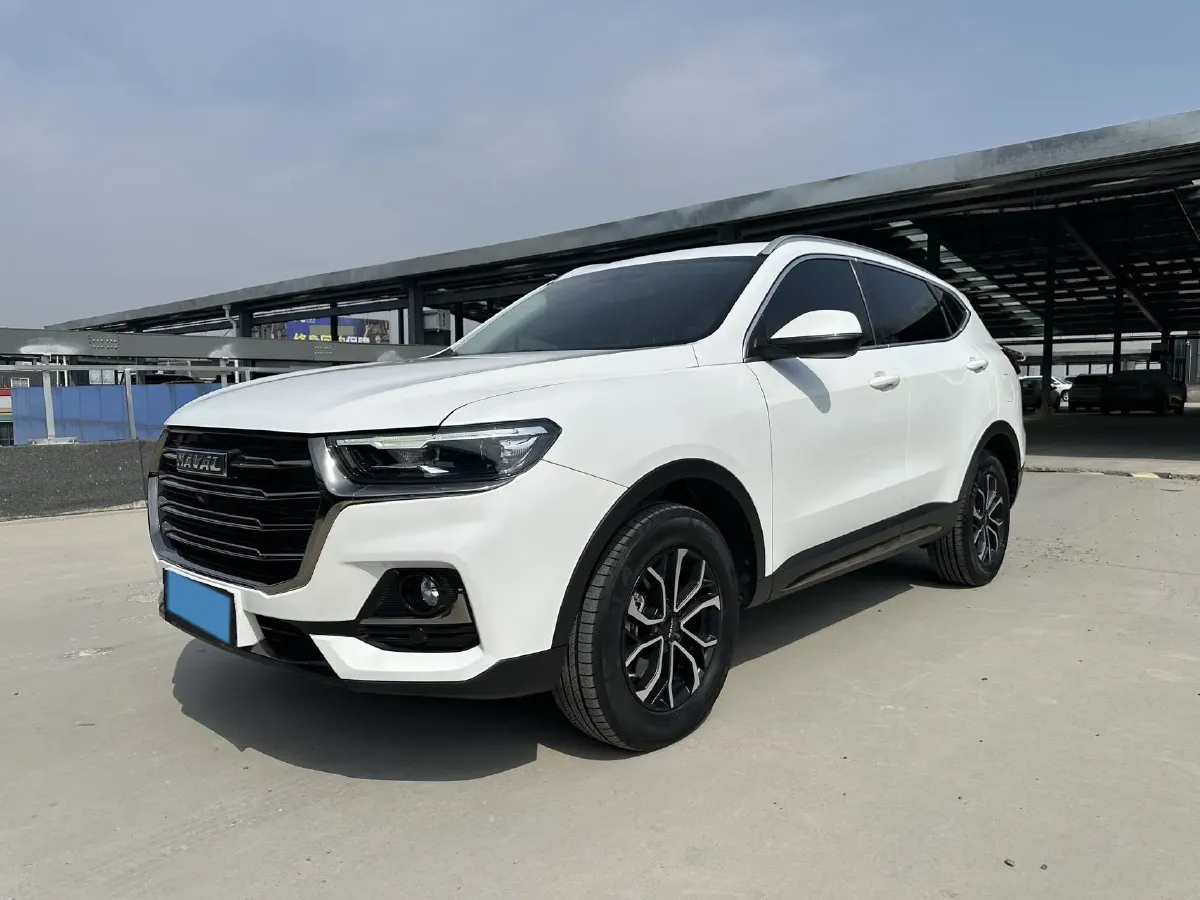 2021 Haval H6 1.5T 150HP L4 7DCT,autocango,china used car exporter,china ev exporter,chinese used car exporter,chinese used ev exporter