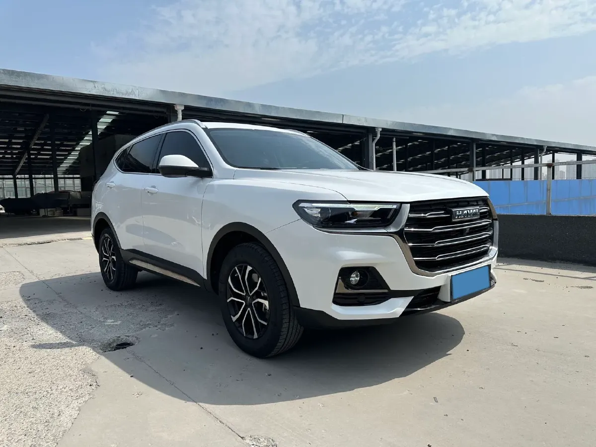 2021 Haval H6 1.5T 150HP L4 7DCT,autocango,china used car exporter,china ev exporter,chinese used car exporter,chinese used ev exporter
