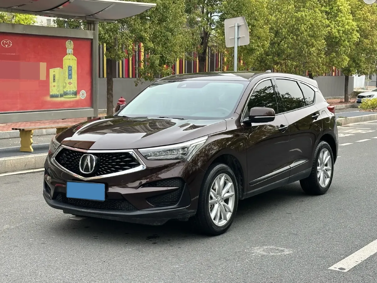 2019 Acura RDX 2.0T 265HP L4 10AT,autocango,china used car exporter,china ev exporter,chinese used car exporter,chinese used ev exporter