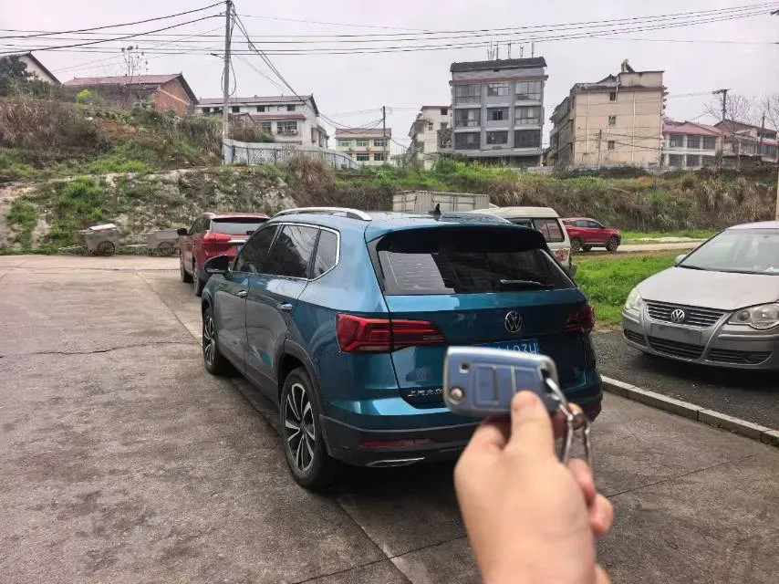 2021 Volkswagen Tharu 1.4T 150HP L4 7DCT,autocango,china used car exporter,china ev exporter,chinese used car exporter,chinese used ev exporter
