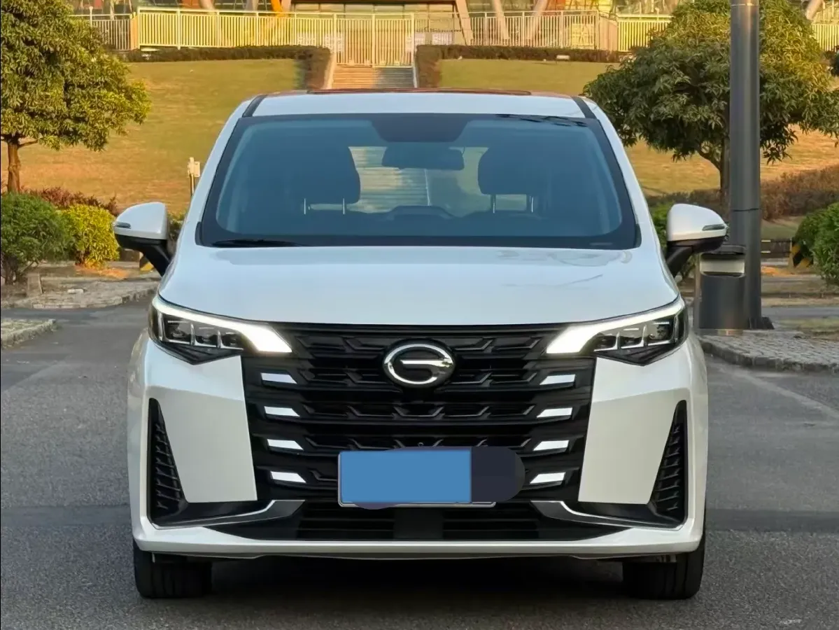 2021 GAC Trumpchi M6 1.5T 169HP L4 7DCT,autocango,china used car exporter,china ev exporter,chinese used car exporter,chinese used ev exporter