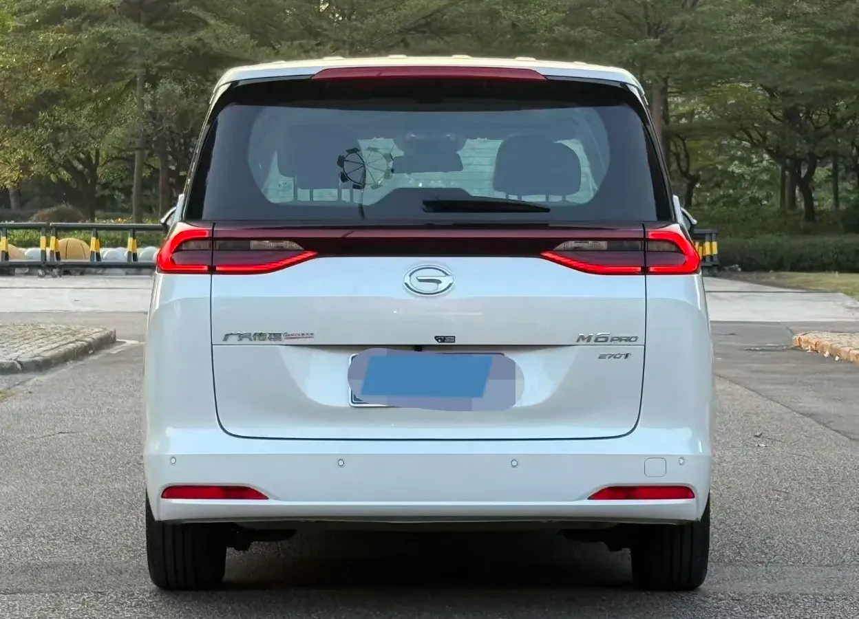 2021 GAC Trumpchi M6 1.5T 169HP L4 7DCT,autocango,china used car exporter,china ev exporter,chinese used car exporter,chinese used ev exporter