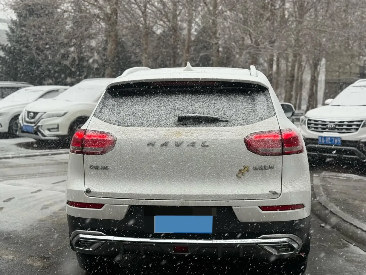 2021 Haval H6 1.5T 169HP L4 7DCT,autocango,china used car exporter,china ev exporter,chinese used car exporter,chinese used ev exporter