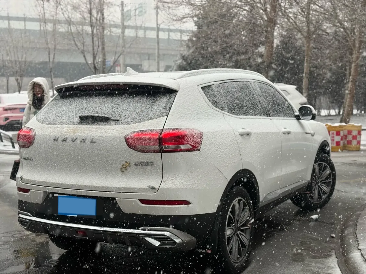 2021 Haval H6 1.5T 169HP L4 7DCT,autocango,china used car exporter,china ev exporter,chinese used car exporter,chinese used ev exporter