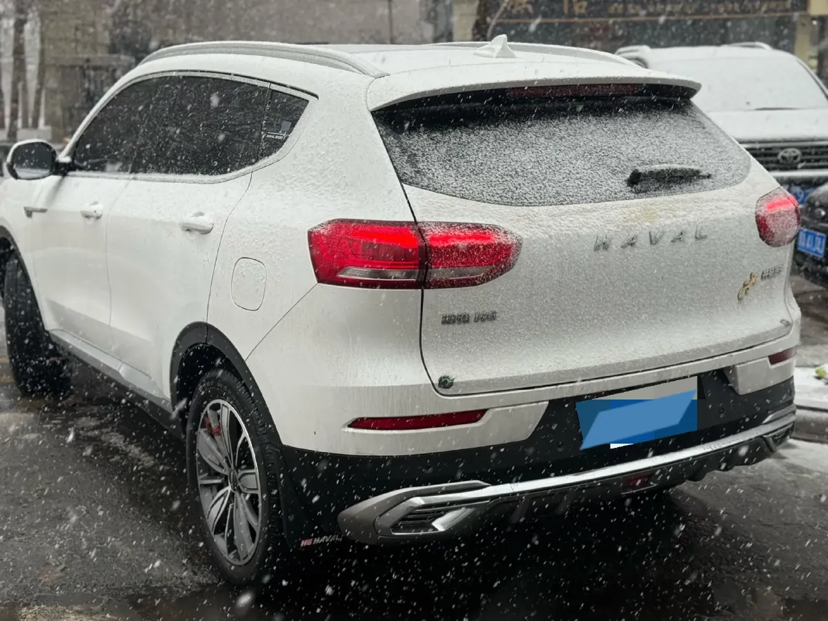 2021 Haval H6 1.5T 169HP L4 7DCT,autocango,china used car exporter,china ev exporter,chinese used car exporter,chinese used ev exporter