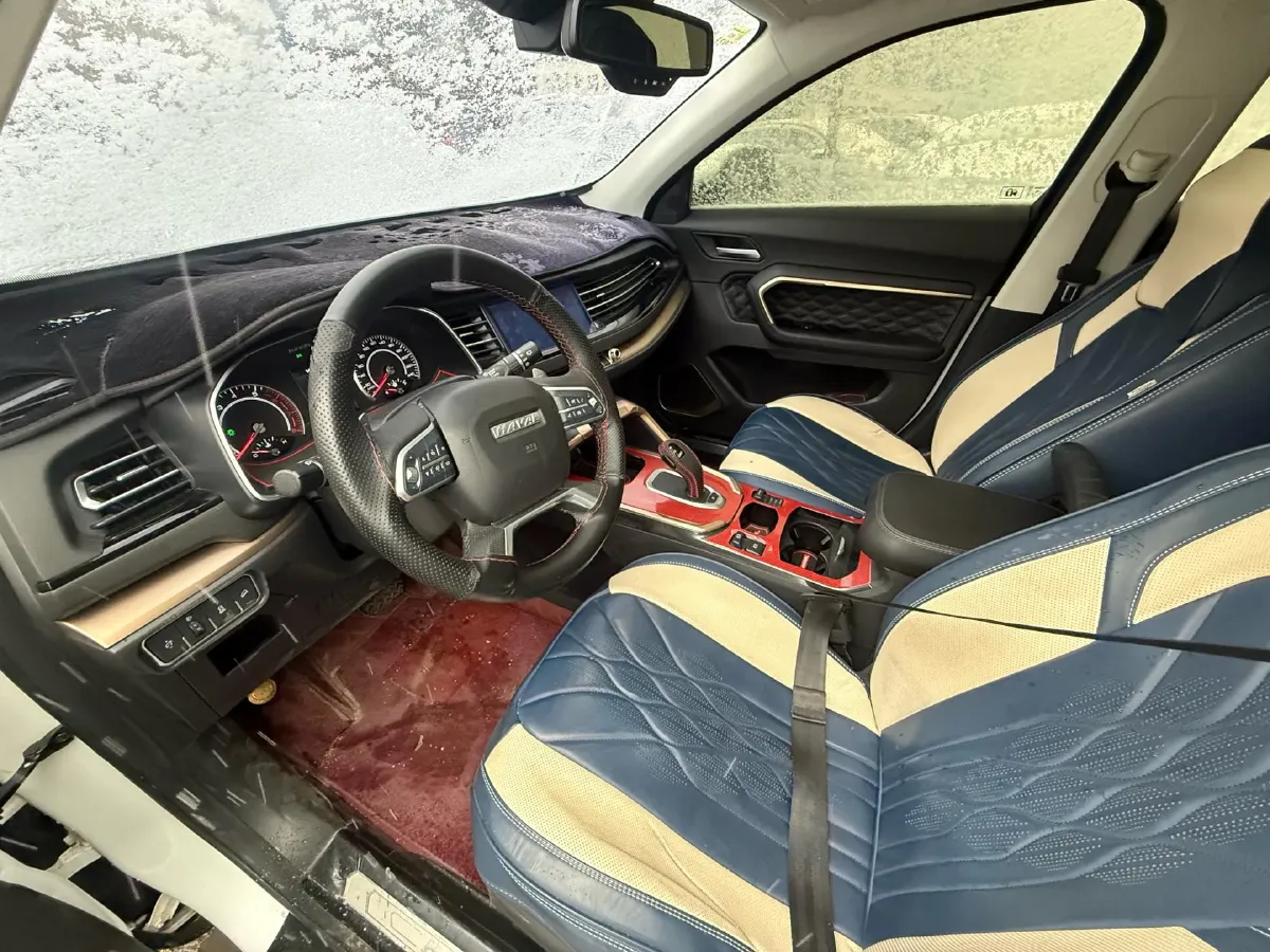 2021 Haval H6 1.5T 169HP L4 7DCT,autocango,china used car exporter,china ev exporter,chinese used car exporter,chinese used ev exporter