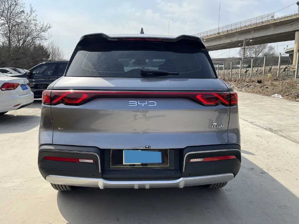 2024 BYD YuanUP BEV 45.12KWH,autocango,china used car exporter,china ev exporter,chinese used car exporter,chinese used ev exporter