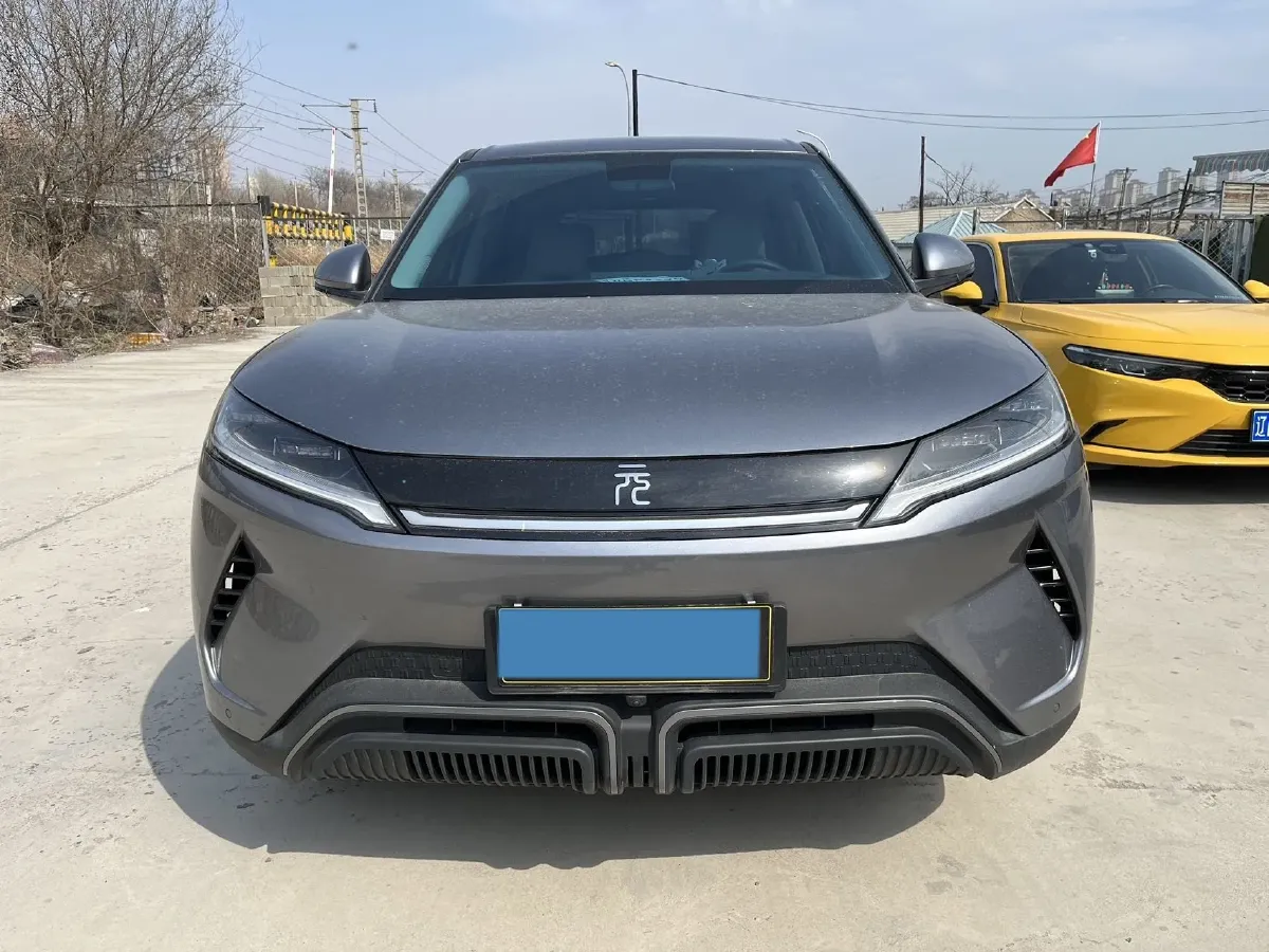 2024 BYD YuanUP BEV 45.12KWH,autocango,china used car exporter,china ev exporter,chinese used car exporter,chinese used ev exporter