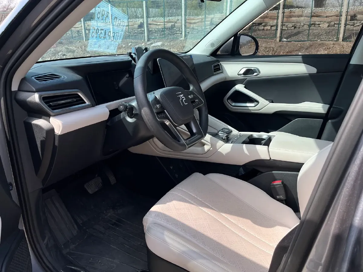 2024 BYD YuanUP BEV 45.12KWH,autocango,china used car exporter,china ev exporter,chinese used car exporter,chinese used ev exporter