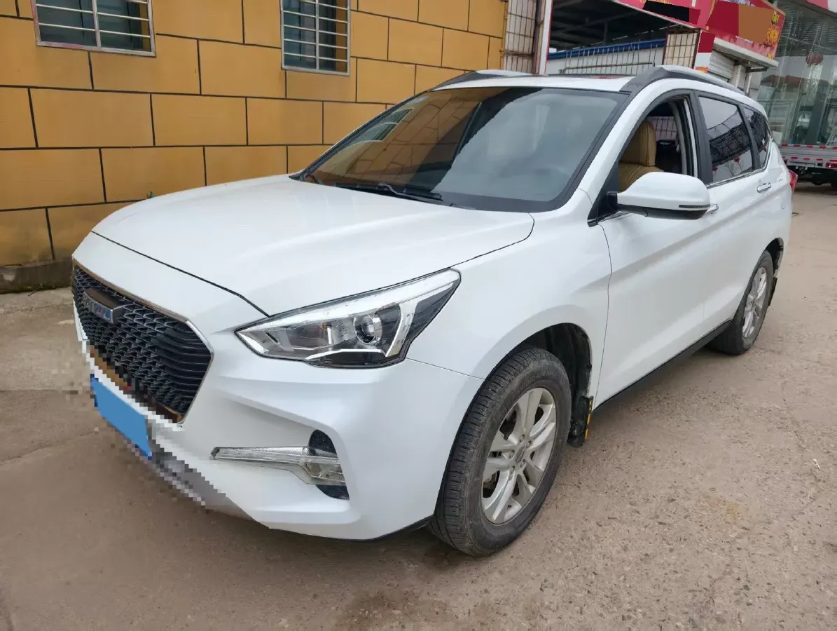 2018 Haval M6 1.5T 150HP L4 6MT,autocango,china used car exporter,china ev exporter,chinese used car exporter,chinese used ev exporter