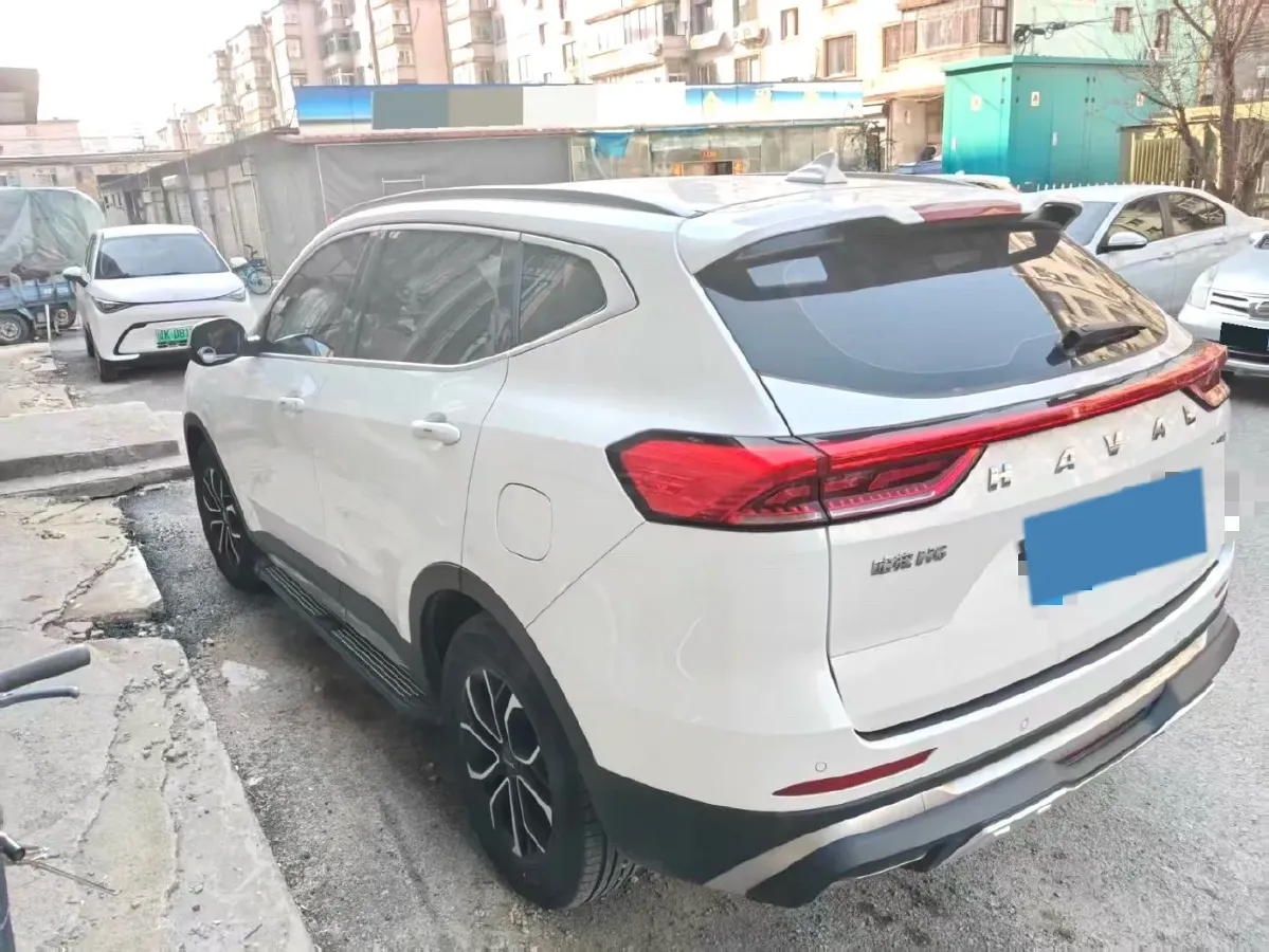 2021 Haval H6 1.5T 150HP L4 7DCT,autocango,china used car exporter,china ev exporter,chinese used car exporter,chinese used ev exporter