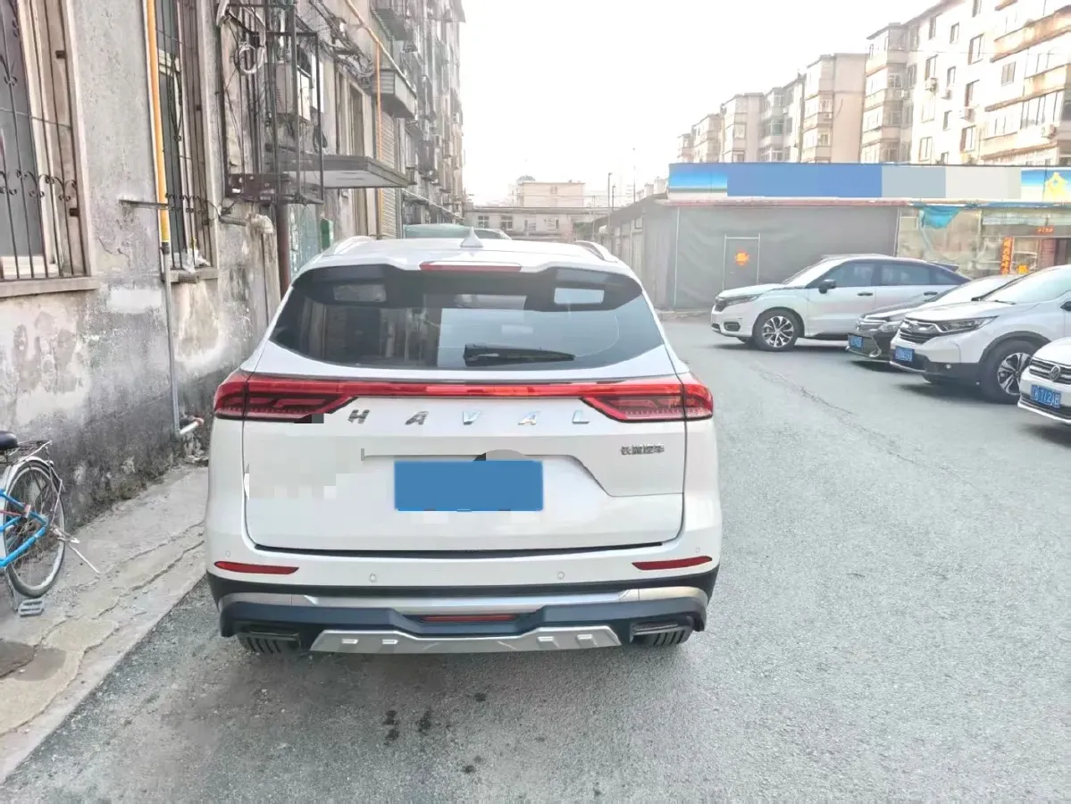 2021 Haval H6 1.5T 150HP L4 7DCT,autocango,china used car exporter,china ev exporter,chinese used car exporter,chinese used ev exporter