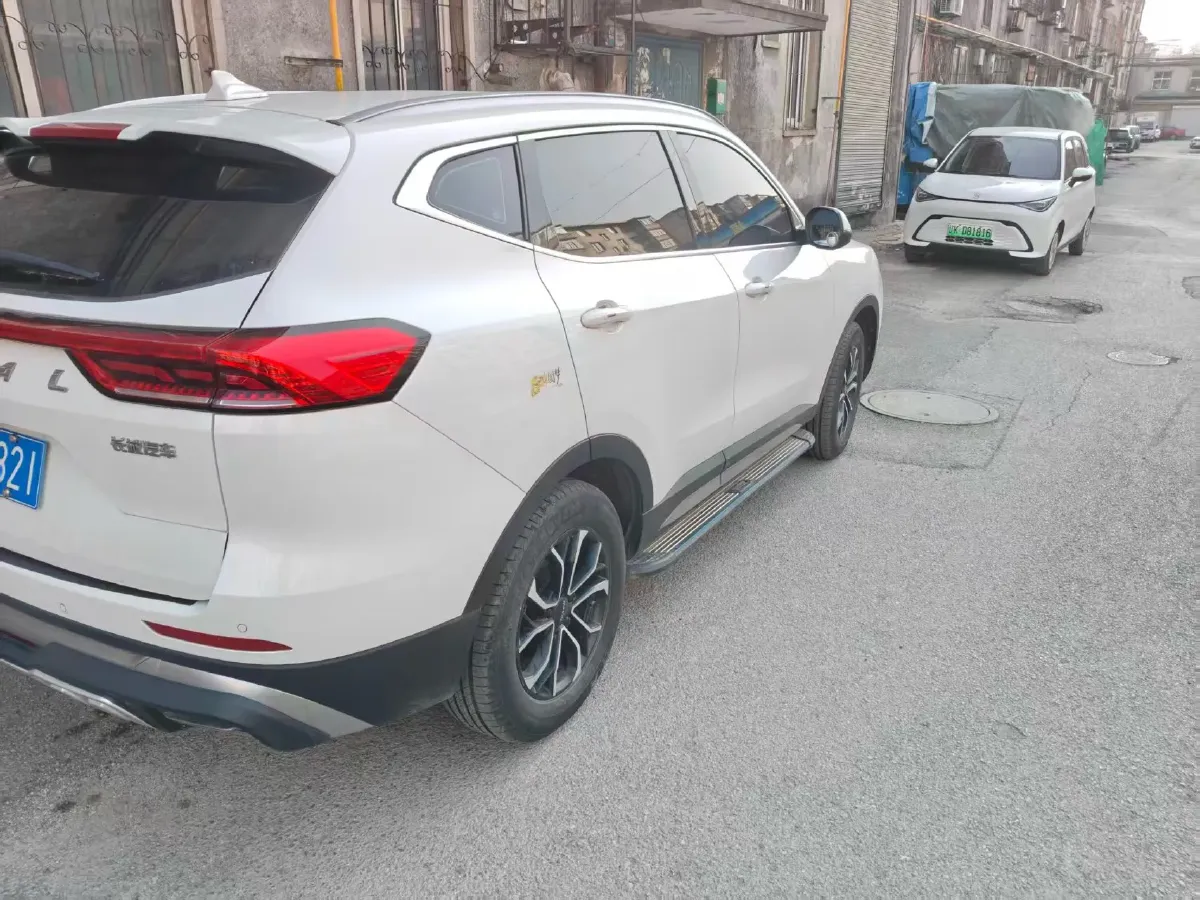 2021 Haval H6 1.5T 150HP L4 7DCT,autocango,china used car exporter,china ev exporter,chinese used car exporter,chinese used ev exporter