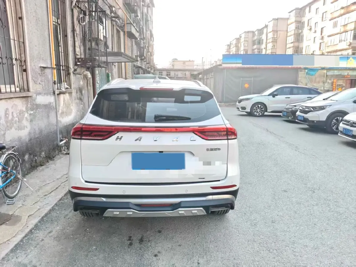 2021 Haval H6 1.5T 150HP L4 7DCT,autocango,china used car exporter,china ev exporter,chinese used car exporter,chinese used ev exporter