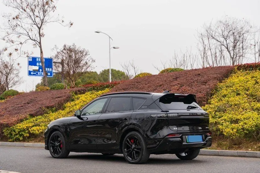 2025 Voyah FREE 1.5T 150HP L4 REEV 43KWH,autocango,china used car exporter,china ev exporter,chinese used car exporter,chinese used ev exporter