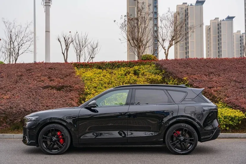 2025 Voyah FREE 1.5T 150HP L4 REEV 43KWH,autocango,china used car exporter,china ev exporter,chinese used car exporter,chinese used ev exporter