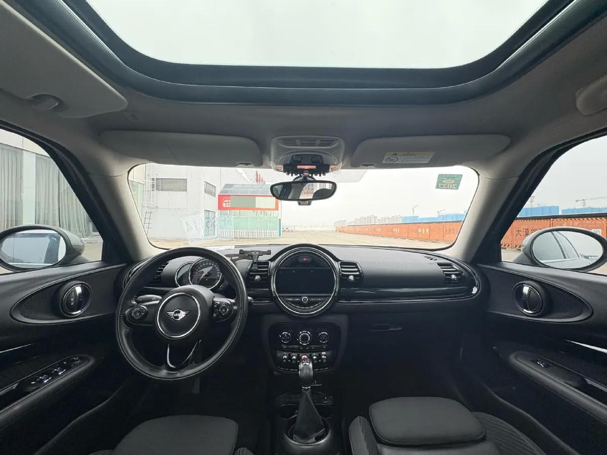 2019 MINI CLUBMAN 1.5T 136HP L3 7DCT,autocango,china used car exporter,china ev exporter,chinese used car exporter,chinese used ev exporter