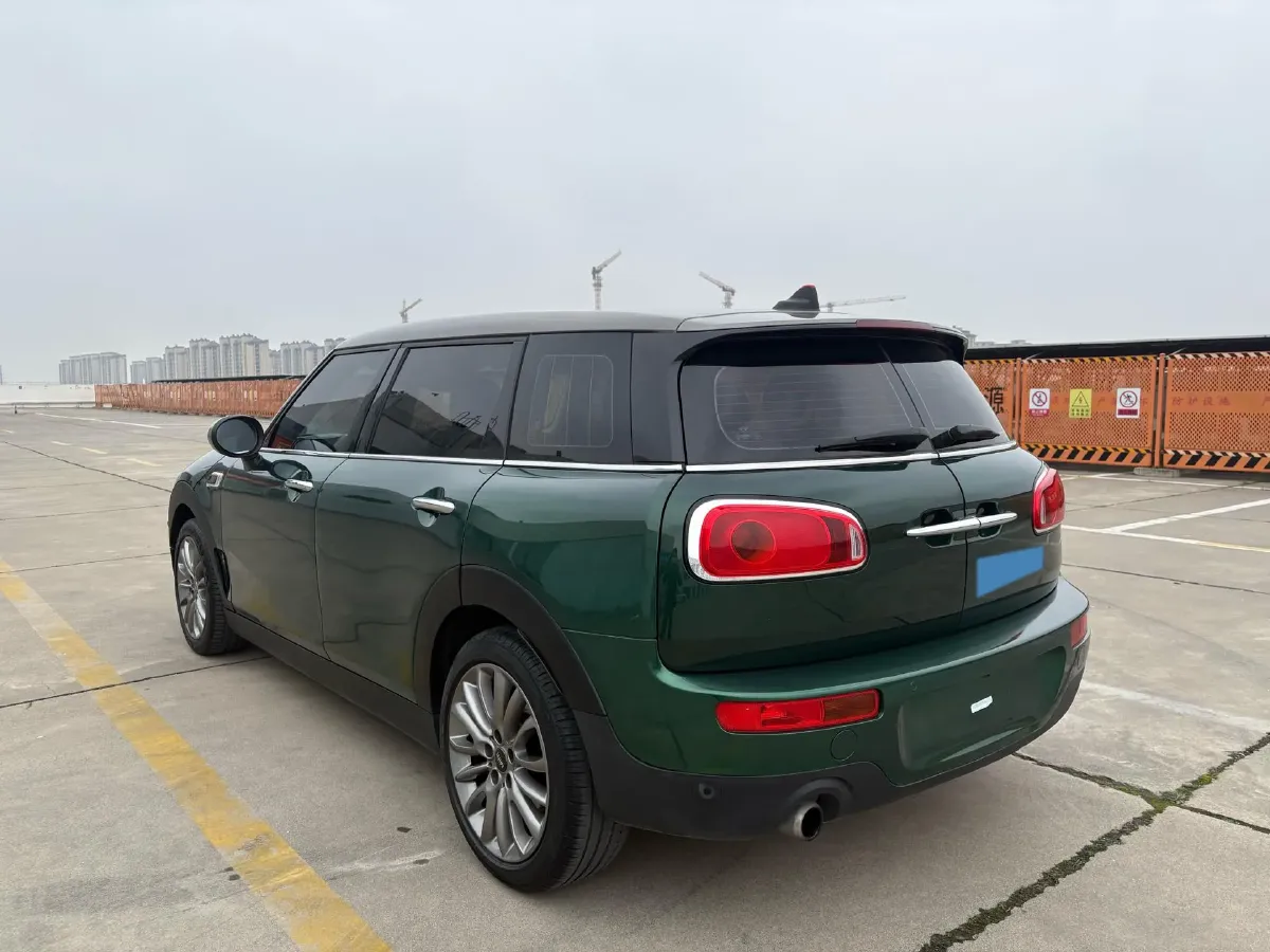 2019 MINI CLUBMAN 1.5T 136HP L3 7DCT,autocango,china used car exporter,china ev exporter,chinese used car exporter,chinese used ev exporter