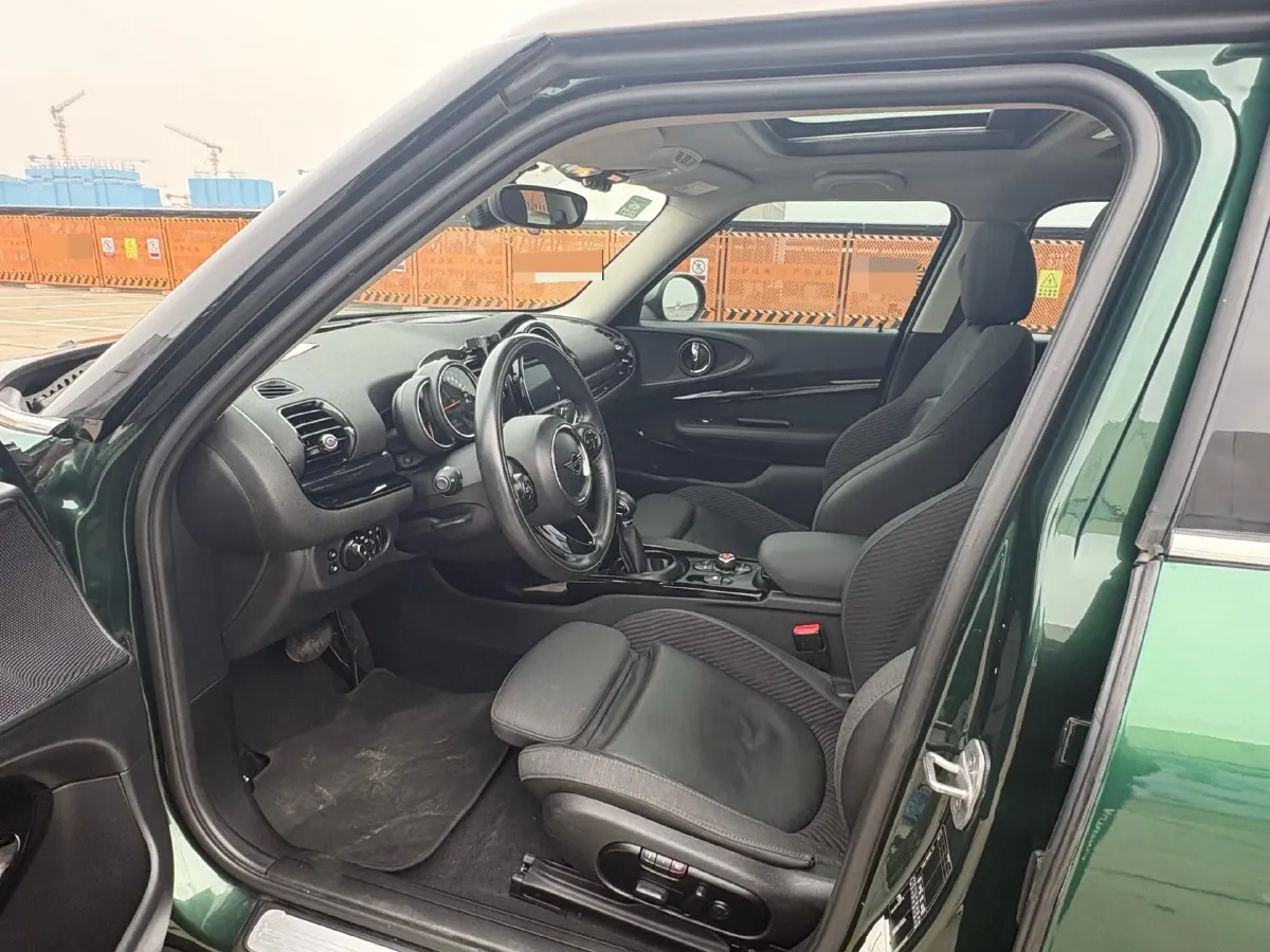 2019 MINI CLUBMAN 1.5T 136HP L3 7DCT,autocango,china used car exporter,china ev exporter,chinese used car exporter,chinese used ev exporter