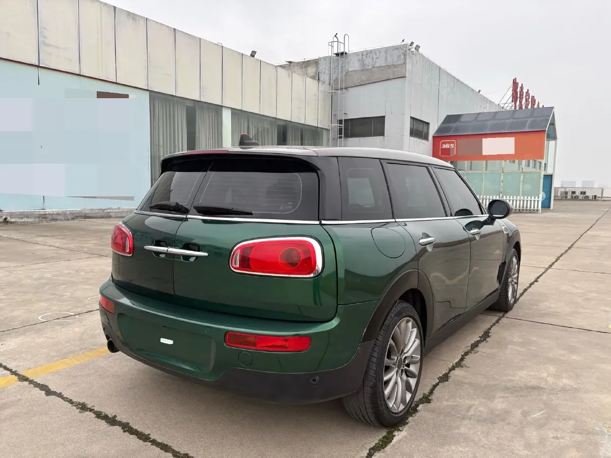 2019 MINI CLUBMAN 1.5T 136HP L3 7DCT,autocango,china used car exporter,china ev exporter,chinese used car exporter,chinese used ev exporter