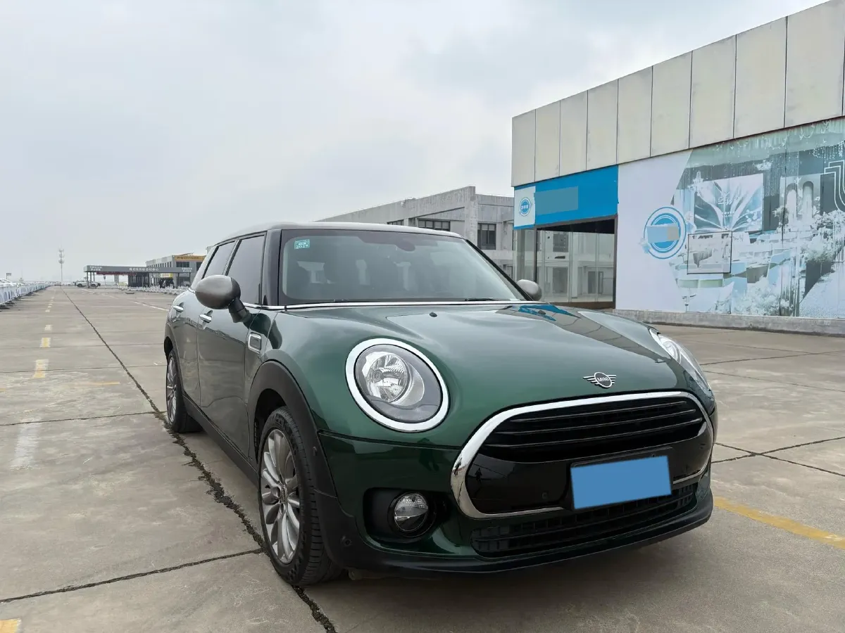2019 MINI CLUBMAN 1.5T 136HP L3 7DCT,autocango,china used car exporter,china ev exporter,chinese used car exporter,chinese used ev exporter