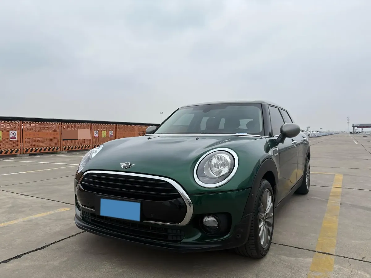 2019 MINI CLUBMAN 1.5T 136HP L3 7DCT,autocango,china used car exporter,china ev exporter,chinese used car exporter,chinese used ev exporter
