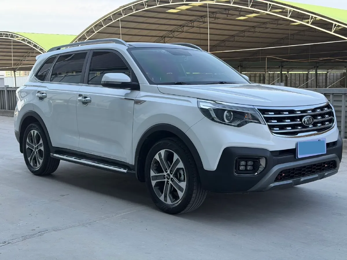 2019 Kia Sportage R 2.0L 160HP L4 6AT,autocango,china used car exporter,china ev exporter,chinese used car exporter,chinese used ev exporter