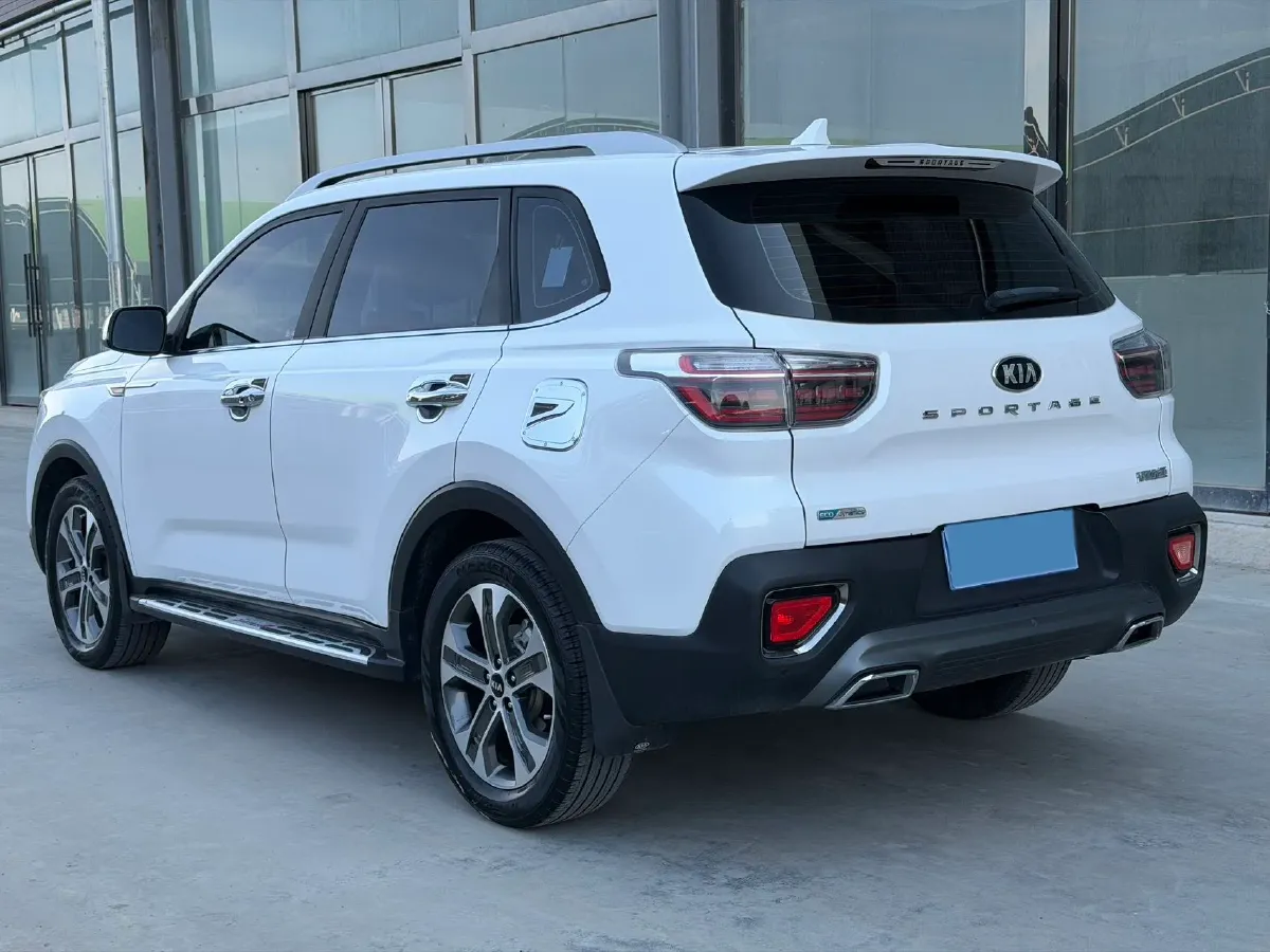 2019 Kia Sportage R 2.0L 160HP L4 6AT,autocango,china used car exporter,china ev exporter,chinese used car exporter,chinese used ev exporter