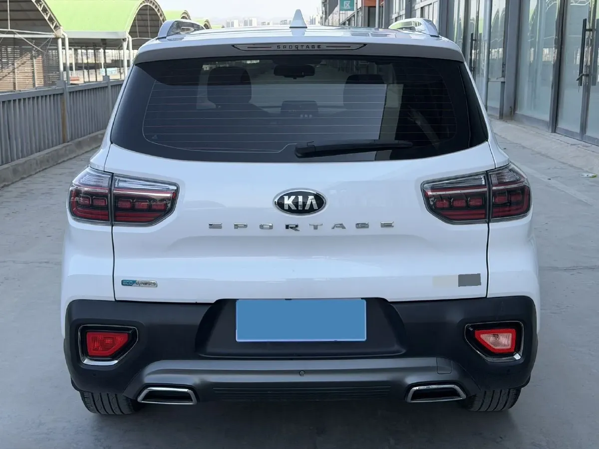 2019 Kia Sportage R 2.0L 160HP L4 6AT,autocango,china used car exporter,china ev exporter,chinese used car exporter,chinese used ev exporter