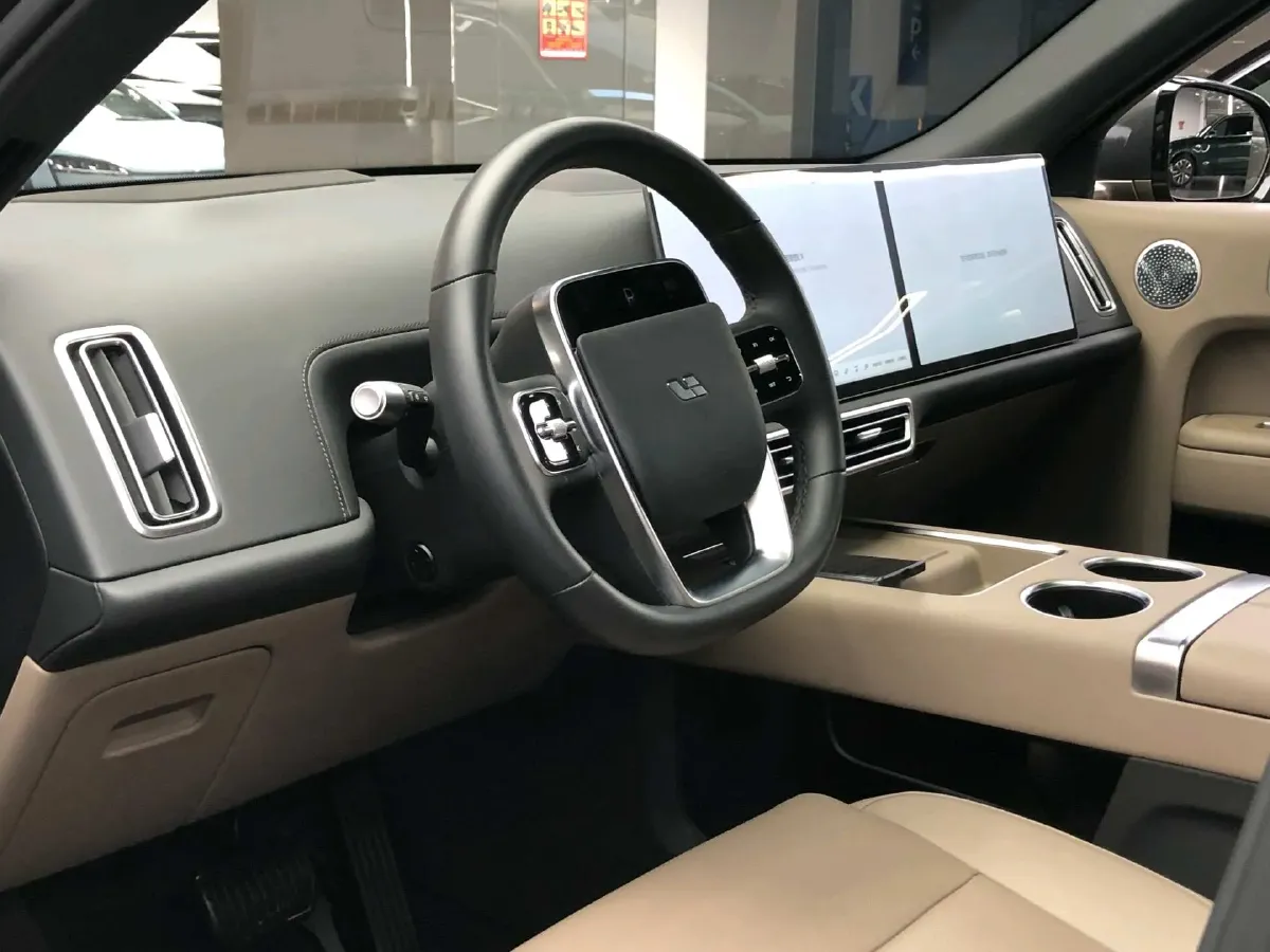 2025 Li L9 Range Extended 154HP REEV,autocango,china used car exporter,china ev exporter,chinese used car exporter,chinese used ev exporter