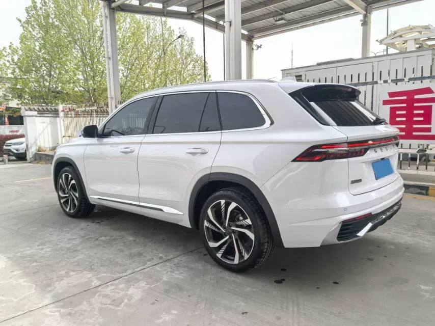 2024 Geely Monjaro 2.0T 238HP L4 8AT,autocango,china used car exporter,china ev exporter,chinese used car exporter,chinese used ev exporter