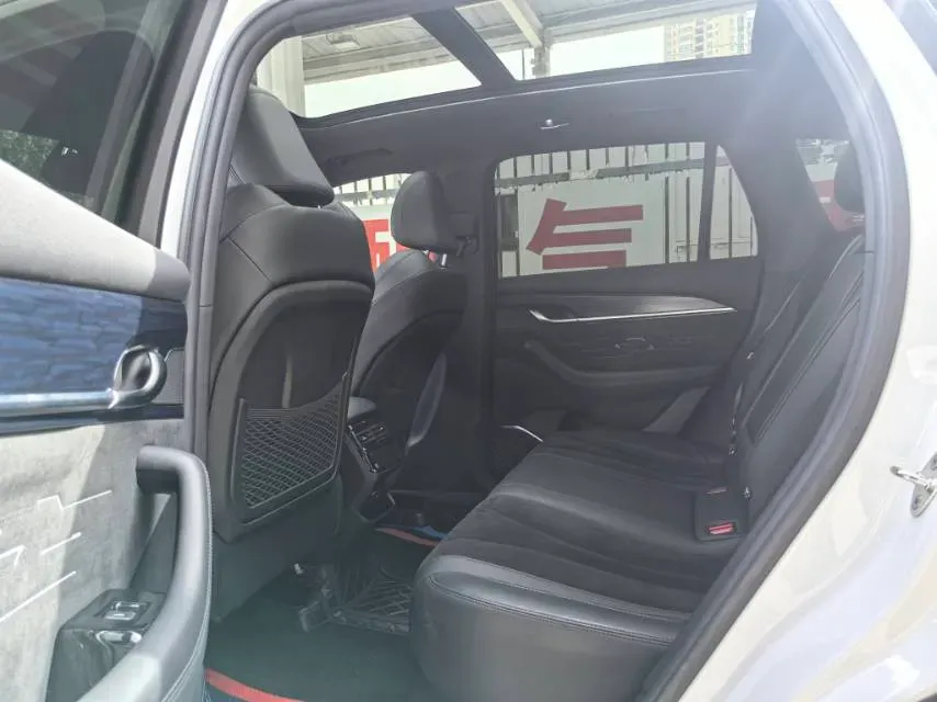 2024 Geely Monjaro 2.0T 238HP L4 8AT,autocango,china used car exporter,china ev exporter,chinese used car exporter,chinese used ev exporter