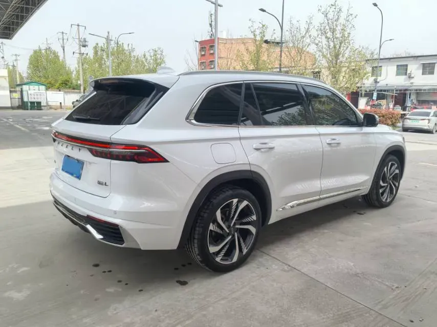 2024 Geely Monjaro 2.0T 238HP L4 8AT,autocango,china used car exporter,china ev exporter,chinese used car exporter,chinese used ev exporter