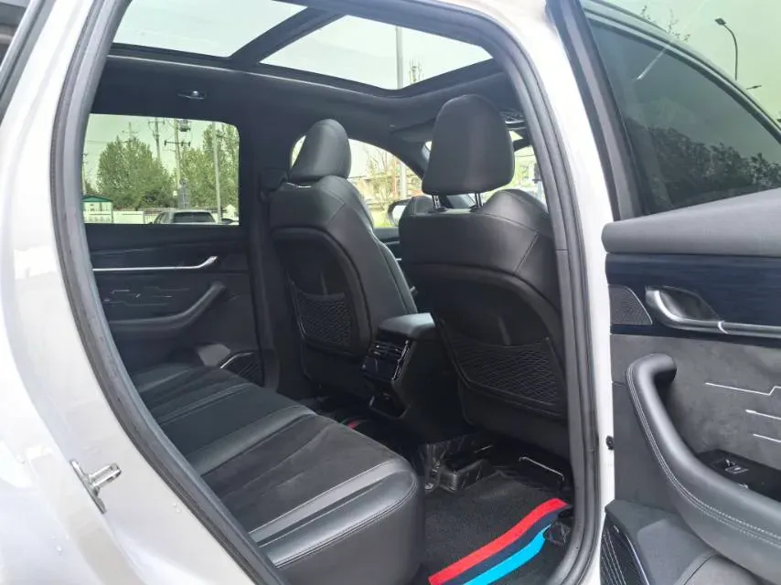 2024 Geely Monjaro 2.0T 238HP L4 8AT,autocango,china used car exporter,china ev exporter,chinese used car exporter,chinese used ev exporter