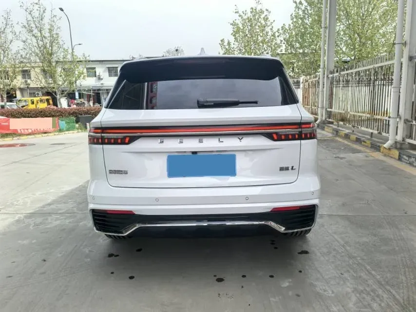 2024 Geely Monjaro 2.0T 238HP L4 8AT,autocango,china used car exporter,china ev exporter,chinese used car exporter,chinese used ev exporter