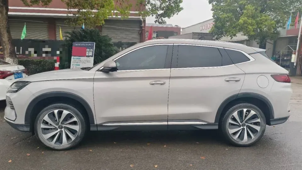 2024 BYD Song Plus BEV 71.8KWH,autocango,china used car exporter,china ev exporter,chinese used car exporter,chinese used ev exporter