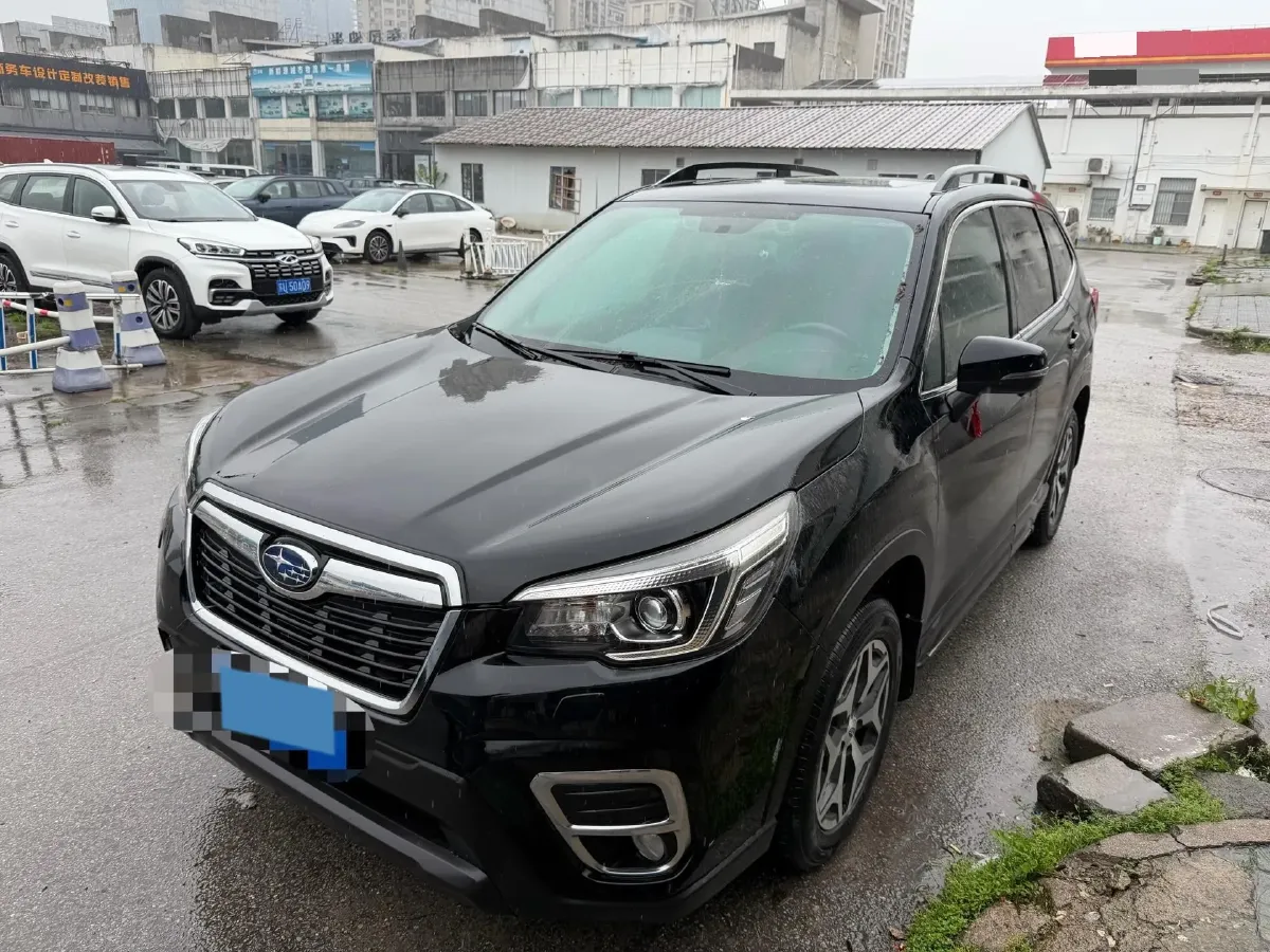 2019 Subaru Forester 2.0L 156HP H4 CVT,autocango,china used car exporter,china ev exporter,chinese used car exporter,chinese used ev exporter