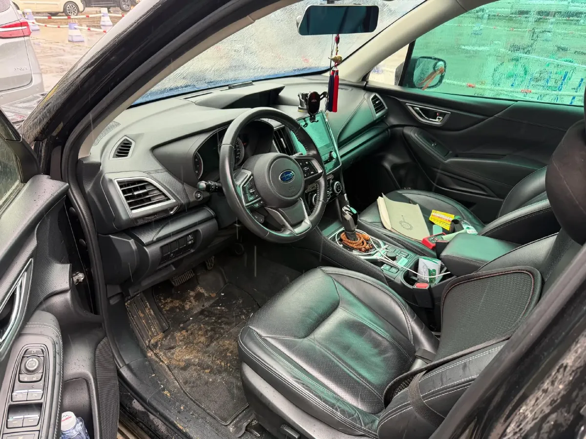 2019 Subaru Forester 2.0L 156HP H4 CVT,autocango,china used car exporter,china ev exporter,chinese used car exporter,chinese used ev exporter