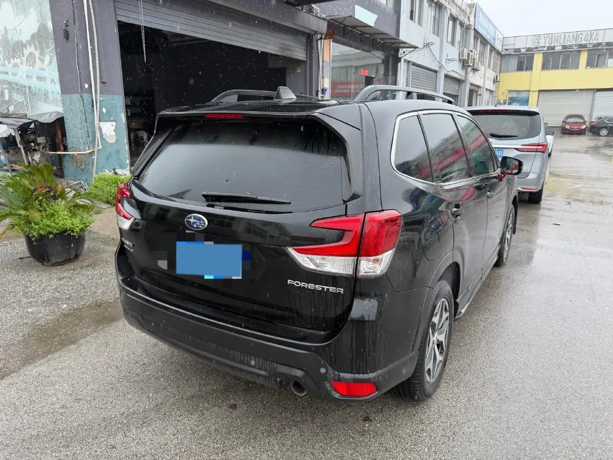 2019 Subaru Forester 2.0L 156HP H4 CVT,autocango,china used car exporter,china ev exporter,chinese used car exporter,chinese used ev exporter