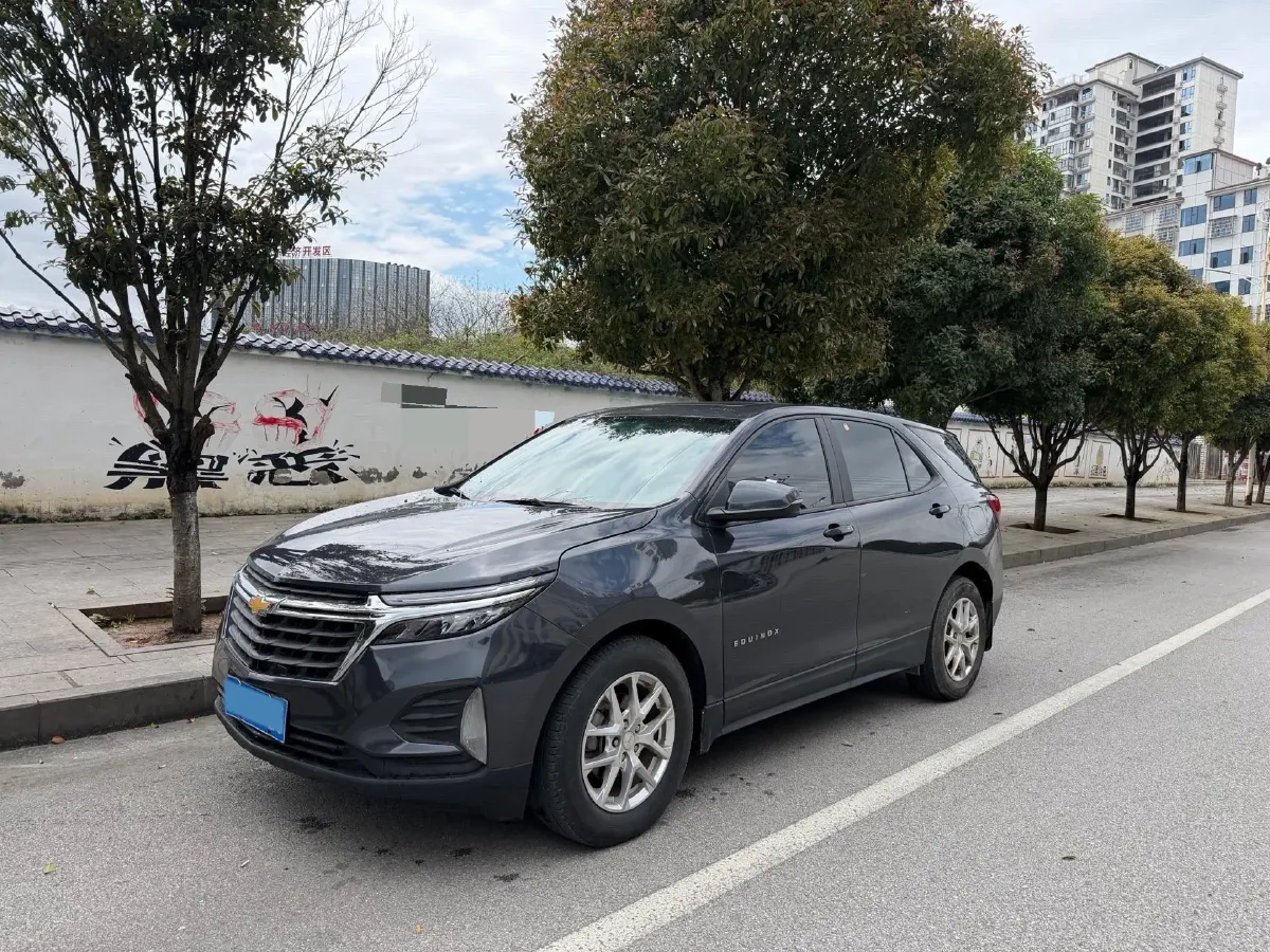 2021 Chevrolet Equinox 1.5T 169HP L4 6AT,autocango,china used car exporter,china ev exporter,chinese used car exporter,chinese used ev exporter