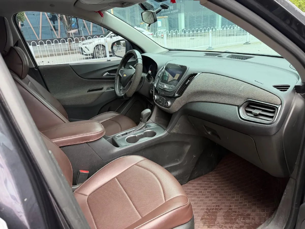 2021 Chevrolet Equinox 1.5T 169HP L4 6AT,autocango,china used car exporter,china ev exporter,chinese used car exporter,chinese used ev exporter