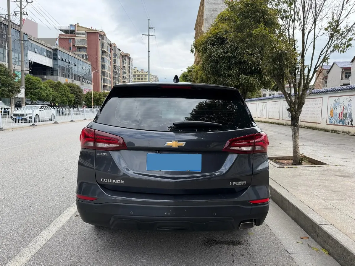 2021 Chevrolet Equinox 1.5T 169HP L4 6AT,autocango,china used car exporter,china ev exporter,chinese used car exporter,chinese used ev exporter